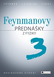 Feynmanovy přednášky z fyziky - revidované vydání - 3.díl (2. akosť)