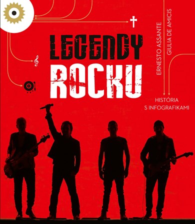 Legendy rocku - História s infografikou (2. akosť)