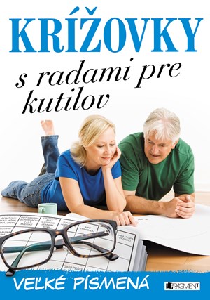 Krížovky s radami pre kutilov – veľké písmená (2. akosť)
