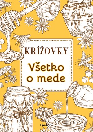 Krížovky Všetko o mede (2. akosť)