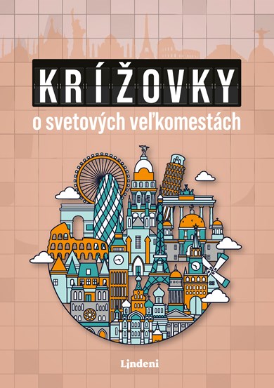 Krížovky o svetových veľkomestách (2. akosť)