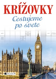 Krížovky Cestujeme po svete (2. akosť)