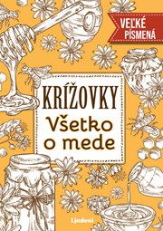 Krížovky Všetko o mede - veľké písmená (2. akosť)