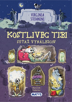Kostlivec Tibi: Súťaž vynálezcov