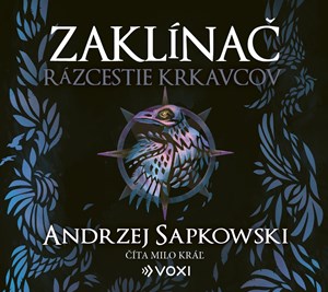 Zaklínač Rázcestie krkavcov (CD)