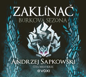Zaklínač Búrková sezóna (CD)