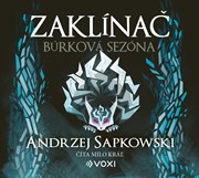 Zaklínač Búrková sezóna (CD)