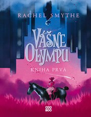 Vášne Olympu: Kniha prvá (2. akosť)