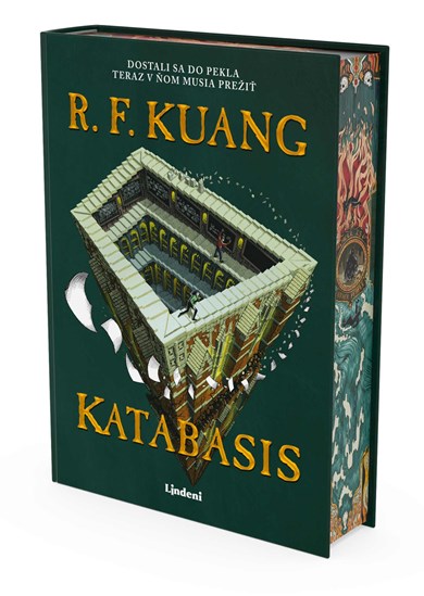 Katabasis (2. akosť)