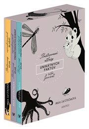 Ilustrované atlasy unikátnych faktov z ríše zvierat (2. akosť)