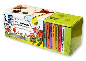 Tucet rozprávok Vojtěcha Kubaštu (2. akosť)