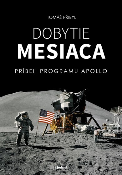 Dobytie Mesiaca - Príbeh programu Apollo (2. akosť)