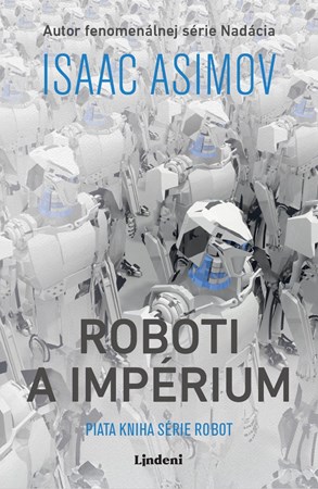 Roboti a impérium (2. akosť)