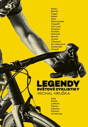 Legendy světové cyklistiky (2. akosť)