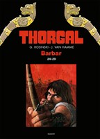Thorgal - Barbar omnibus 24-29 (2. akosť)