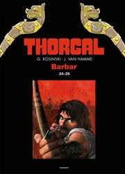 Thorgal - Barbar omnibus 24-29 (2. akosť)