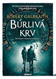 Búrlivá krv (2. akosť)