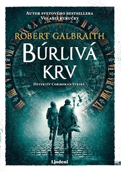 Búrlivá krv (2. akosť)
