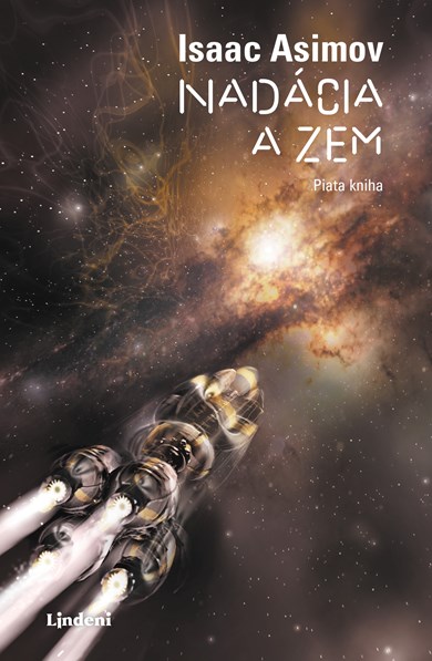Nadácia a Zem (2. akosť)