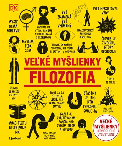 Filozofia - Veľké myšlienky (2. akosť)