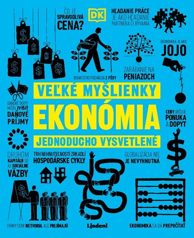 Ekonómia - Veľké myšlienky (2. akosť)