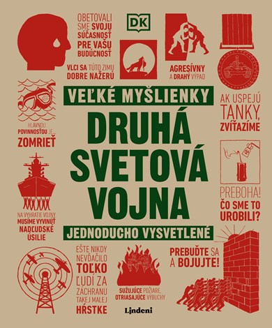 Druhá svetová vojna - Veľké myšlienky (2. akosť)