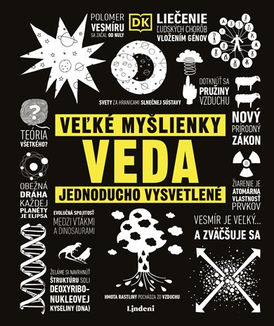 Veda - veľké myšlienky (2. akosť)