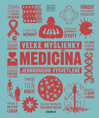 Medicína - Veľké myšlienky (2. akosť)