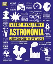 Astronómia - Veľké myšlienky (2. akosť)