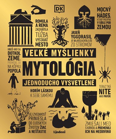 Mytológia - Veľké myšlienky (2. akosť)
