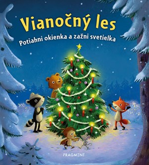 Vianočný les