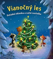 Vianočný les