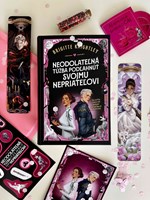 Neodolateľná túžba podľahnúť svojmu nepriateľovi (neodolateľný balíček)