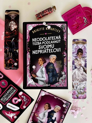 Neodolateľná túžba podľahnúť svojmu nepriateľovi (neodolateľný balíček)