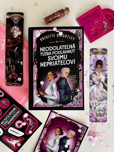 Neodolateľná túžba podľahnúť svojmu nepriateľovi (neodolateľný balíček)