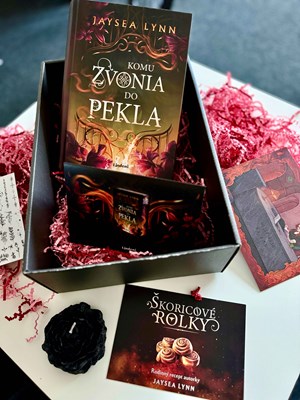 Komu zvonia do pekla (pekelný balíček)