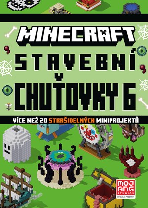 Minecraft - Stavební chuťovky 6