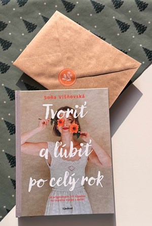 Tvoriť a ľúbiť po celý rok (tvorivý balíček)