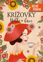 Krížovky Všetko o káve - veľké písmená (2. akosť)