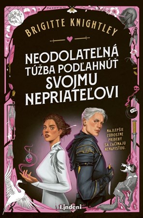 Neodolateľná túžba podľahnúť svojmu nepriateľovi (2. akosť)