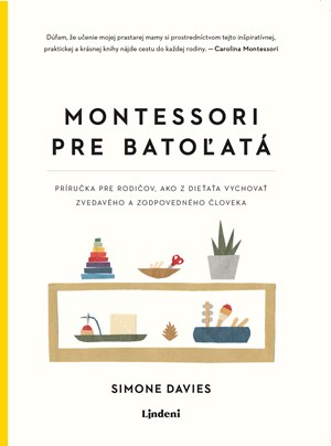 Montessori pre batoľatá (2. akosť)