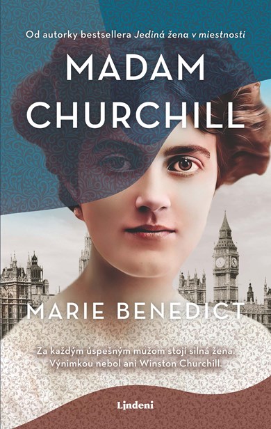 Madam Churchill (2. akosť)