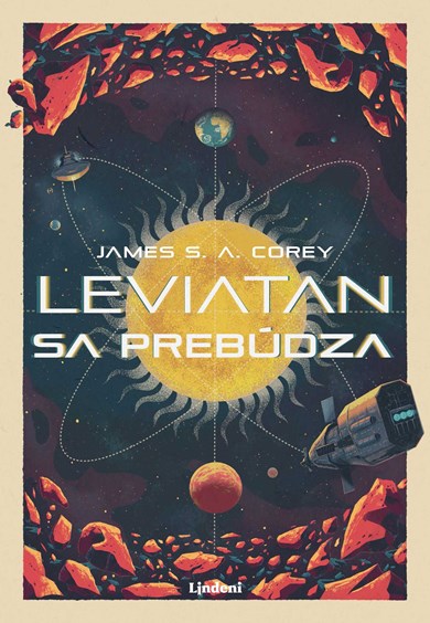 Leviatan sa prebúdza (2. akosť)
