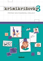 Krimikrížovky 3 (2. akosť)