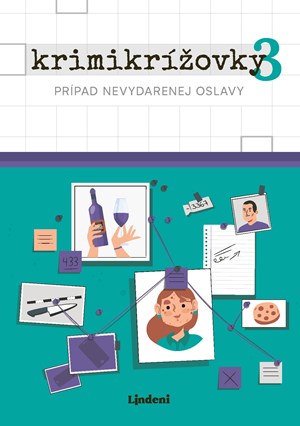 Krimikrížovky 3 (2. akosť)