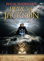 Percy Jackson 1 – Zlodej blesku (2. akosť)