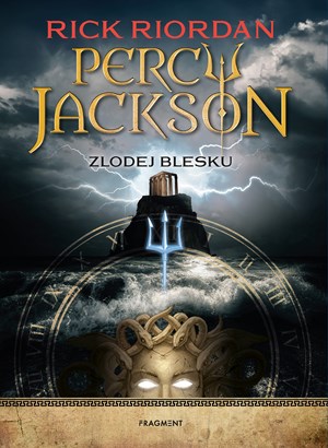 Percy Jackson 1 – Zlodej blesku (2. akosť)