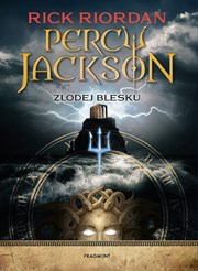 Percy Jackson 1 – Zlodej blesku (2. akosť)