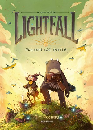 Lightfall 1: Posledný lúč svetla (2. akosť)