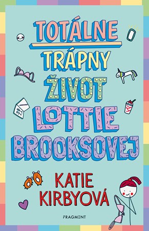 Totálne trápny život Lottie Brooksovej (2. akosť)